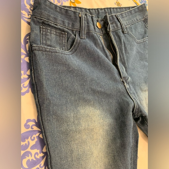 YESSYTLE Low Rise Flared Jeans - Picture 3 of 5